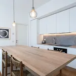 Splendid One Bedroom De Angeli 2Nd Fl - Mirable Pm