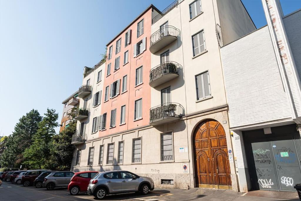 Splendid One Bedroom De Angeli 2nd Fl - Mirable Pm Apartment