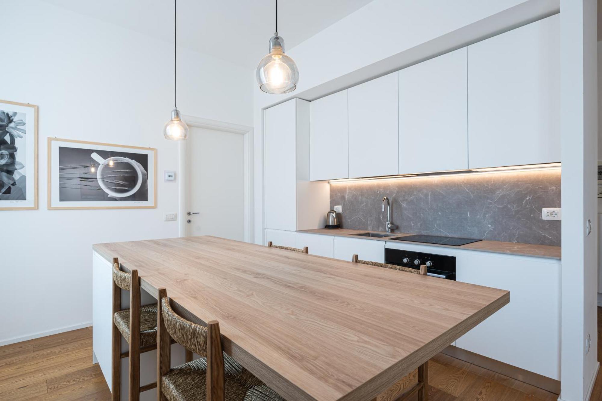 Splendid One Bedroom De Angeli 2nd Fl - Mirable Pm Apartment Mailand