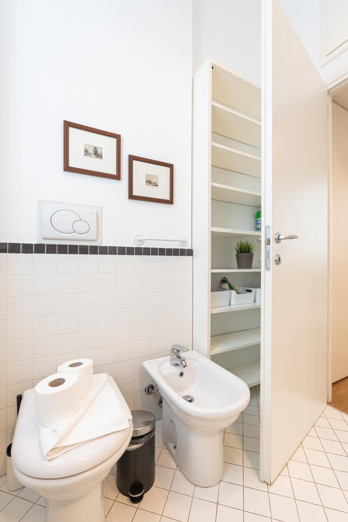 Splendid One Bedroom De Angeli 2nd Fl - Mirable Pm Apartment